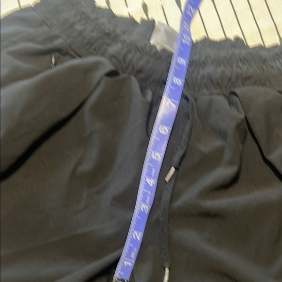 MPG Black Athletic Shorts with Elastic Waistband.  Size Small - Picture 8 of 11